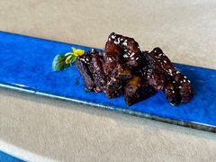 梅酱排骨-西湖国宾馆·紫薇厅