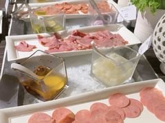 -天津东凯悦酒店·Market Café自助餐厅