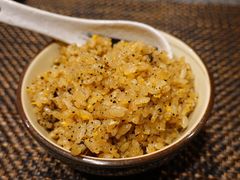 黑松露海胆焗饭-田舍家Inakaya(天汇igc店)