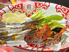 -生火火·小炉子炭烤(金楠天街总店)