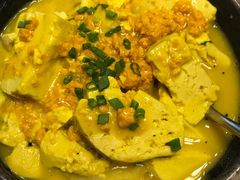 石锅海胆豆腐-陆壹捌餐厅(五大道店)