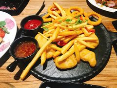 -威克特披萨汉堡