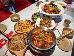 -肥肥虾庄·金牌油焖大虾(杨园滨江时代walk店)
