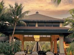 -海南清水湾莱佛士酒店