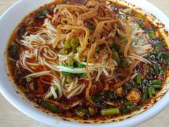 -秦云老太婆摊摊面(磁器口店)