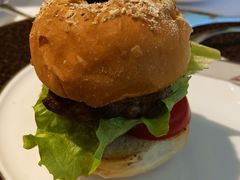 迷你牛肉汉堡-佐度王子扒房(天鹅湖店)