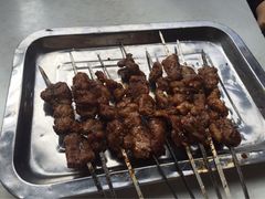 -光明巷里木烤肉