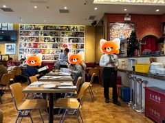 -安妮意大利餐厅(世贸天阶店)