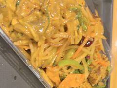 -聚合鑫东北熏酱熟食麻辣面(长阳店)