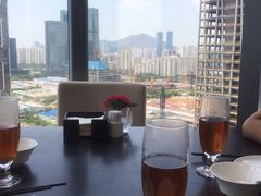 靠窗位-小南洋海景餐厅(深圳湾店)
