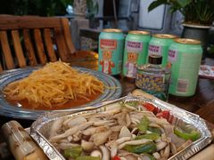 -白家寨子·山野白族菜(古城总店)