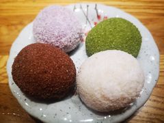 日式大福甜品-德川家日本料理(中关村寰太大厦店)