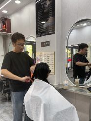 -青霖·飘逸造型