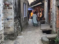 -前童古镇
