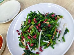 拌菠菜-兴豆饭店(总店)
