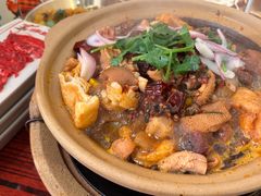 -沙胆彪炭炉牛杂煲(上海日月光广场店)