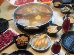 -手选潮汕鲜牛肉火锅(二七广场店)