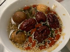 塞上八宝茶-宁夏国强手抓羊肉·清真菜(未央路凤三店)