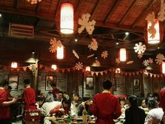 大堂-重庆渝达老火锅(春熙路店)