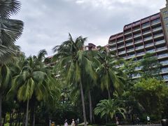 -三亚湾海居铂尔曼度假酒店