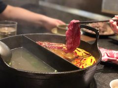 -盡膳口福跷脚牛肉火锅(合生汇购物中心店)