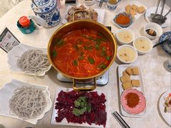 -贵州人家·酸汤火锅·20年老字号