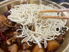 -牛一嘴·兰州牛肉面·大盘鸡(财富中心店)