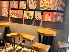 -星巴克(大柏树店)