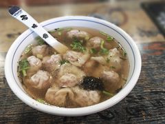 -老谢野馄饨(延安路店)