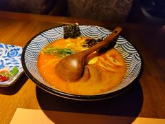 地狱拉面-山葵家·创意料理(万象汇店)