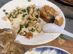 -姥家大锅台水库渔家