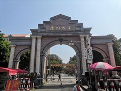 -厦门大学(思明校区)