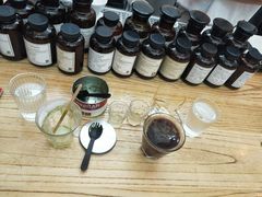 日本青岚抹茶罐头蛋糕-无牌咖啡&酒馆