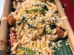 风沙茶树菇-云来居素食馆(海上世界店)