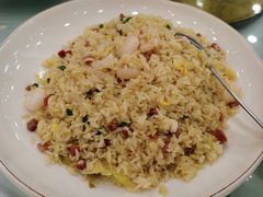 一品海鲜混合炒饭-一品粤珍轩(吴中路店)