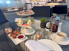 -天津东凯悦酒店·大堂吧