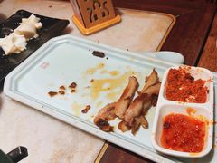 -小吊梨汤·北京菜·烤鸭(长安商场-首都博物馆店)