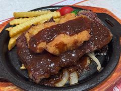 -香港新发烧腊茶餐厅(书城店)