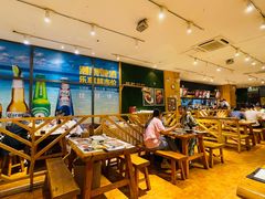 大堂-木屋烧烤(西南角店)