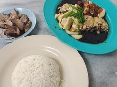 -伍秀泽海南鸡饭茶室
