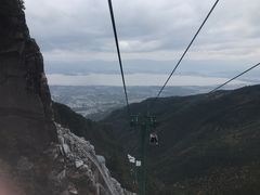 -苍山感通索道