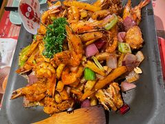 -炭舍干锅·烤鱼(扬名广场店)