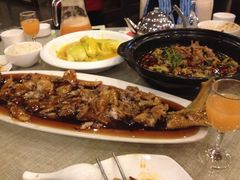 糖醋鲤鱼-城南往事济南风味主题餐厅(东环店)