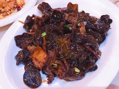 传统爆三样-金百万烤鸭店(马甸店)