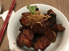 蜜汁熏笋壳鱼-广州柏悦酒店·悦景轩·粤菜餐厅