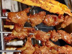 -很久以前羊肉串(昌里路三钢里店)