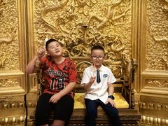 -仿膳饭庄