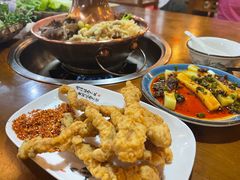 -岳记兴隆·青城腊排铜火锅(融创店)