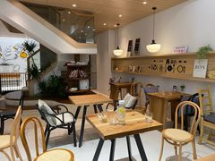 大堂-川岛屋·KAWASIMAYA·咖啡简餐