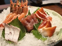 -Mr.Fish鱼鲜生海鲜放题(高德置地冬广场店)